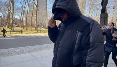 Correction officer accused of sexually assaulting Brooklyn inmate released on bond