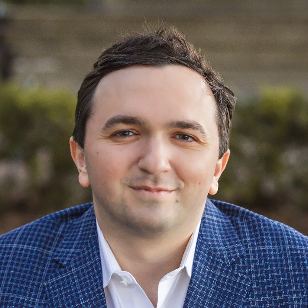 Josh Nass, Attorney and Managing Partner at Merkava Strategies.