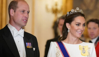 Kate Middleton and Prince WilliamJ
