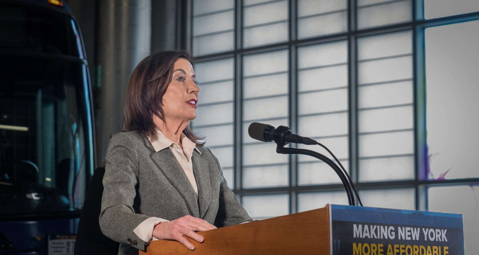 New York Gov. Hochul Begs 'High-Net-Worth' Refugees To Return and Be Taxed