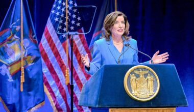 STEVE FORBES: Hochul begs for the rich to return after years of punishing success