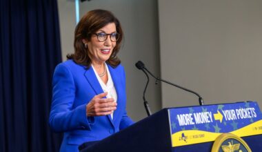 Gov. Kathy Hochul. (Susan Watts/Office of Governor Kathy Hochul)