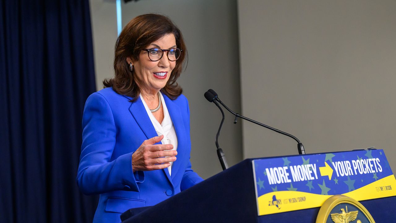 Gov. Kathy Hochul. (Susan Watts/Office of Governor Kathy Hochul)