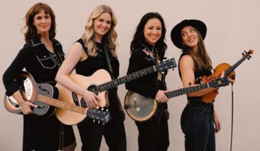 Americana Women celebrates the Queens of Country and Folk at Kean University on March 21st