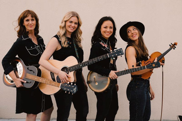 Americana Women celebrates the Queens of Country and Folk at Kean University on March 21st