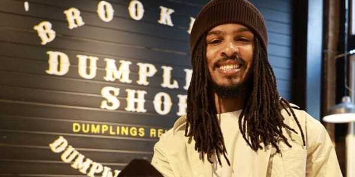 Meet TikTok star Keith Lee at Dallas' Brooklyn Dumpling Shop