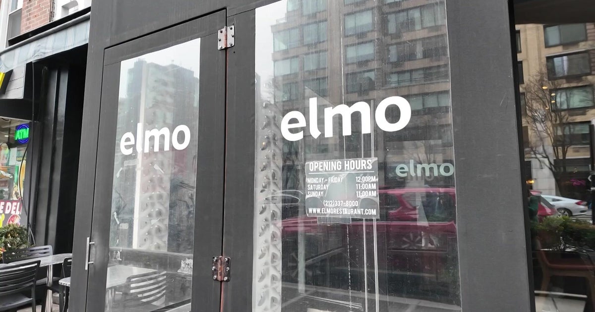 Elmo Restaurant, staple in NYC's LGBTQ+ community, closes after 25 years