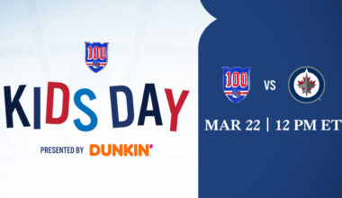 Rangers vs. Jets: Pregame Notes