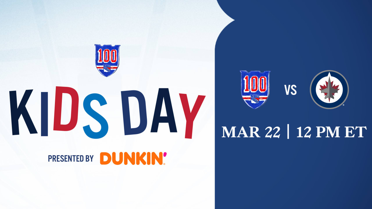 Rangers vs. Jets: Pregame Notes