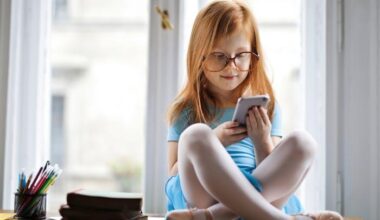 New York ranked first in tech laws for kids