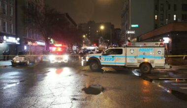 Off-duty NYPD detective shot man in the Bronx after tracking his family's stolen car, sources say