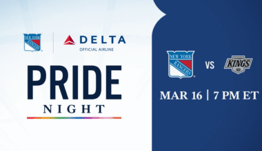 Rangers vs. Kings: Pregame Notes