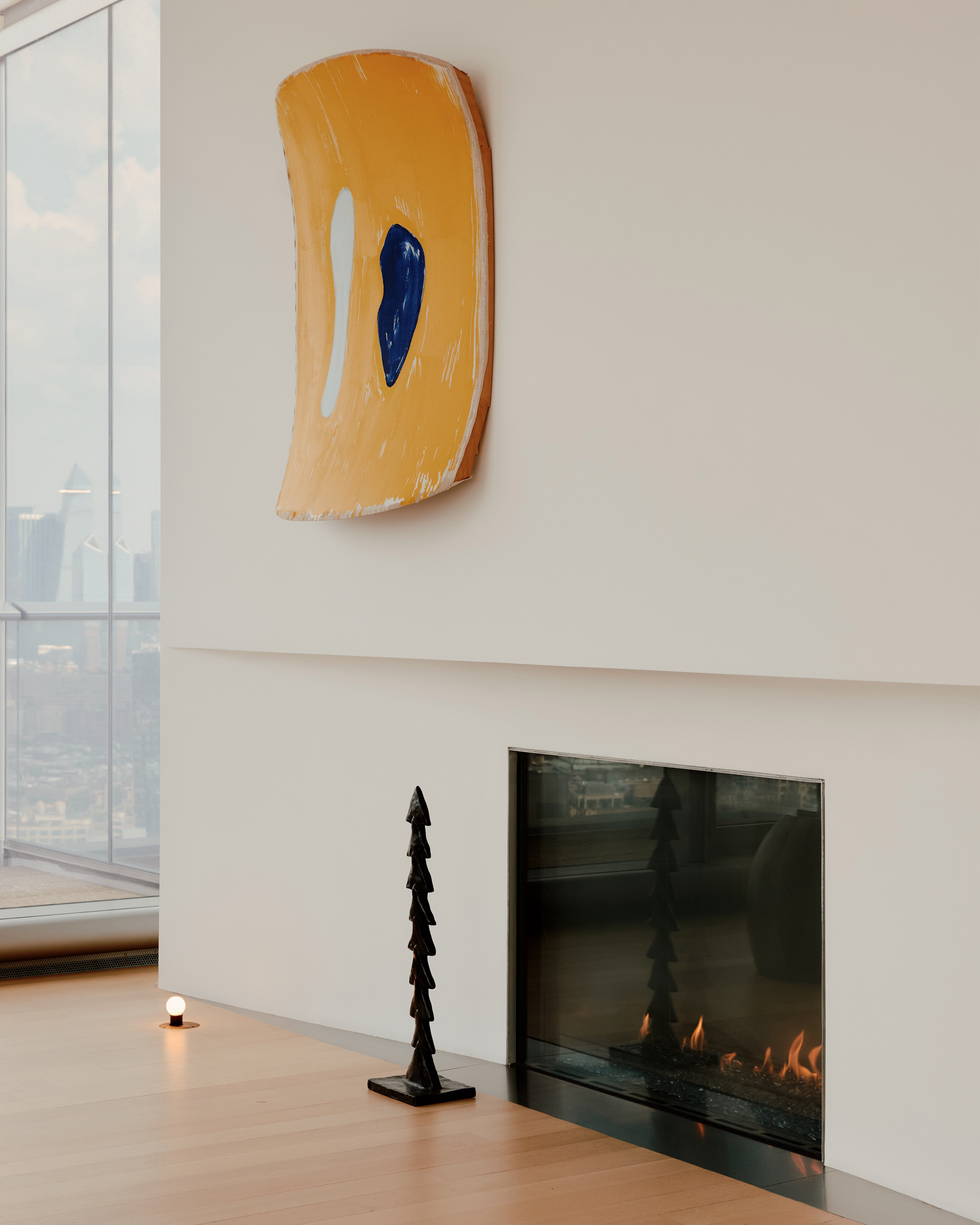 Nacho Polo &amp; Robert Onuska Tribeca apartment