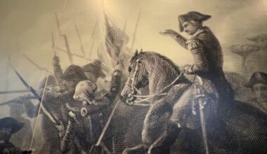 Battle of Brooklyn exhibit explores conflict that shaped American Revolution with rare maps, artifacts