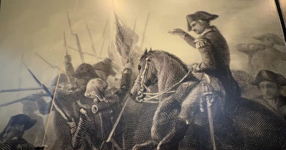 Battle of Brooklyn exhibit explores conflict that shaped American Revolution with rare maps, artifacts