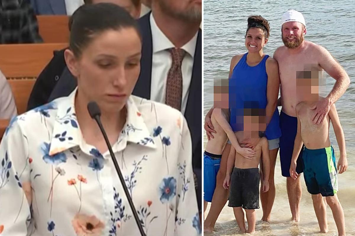 Grief author Kouri Richins found guilty of fatally poisoning her husband for his $4M estate after 3 hours of deliberation