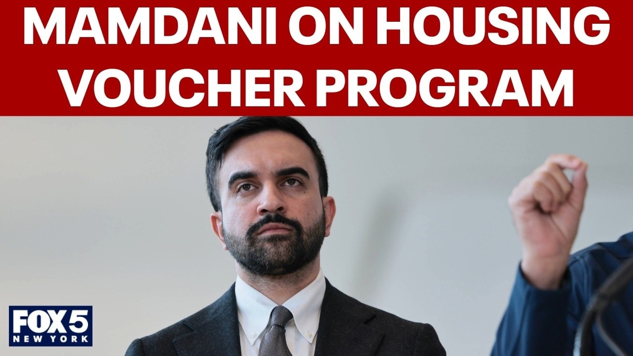 Mamdani wants to stop expansion of NYC housing voucher program