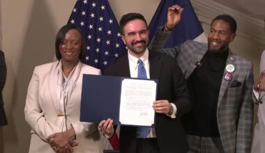 Mamdani announces NYC Mayor's Office of Community Safety to oversee mental health, other city programs