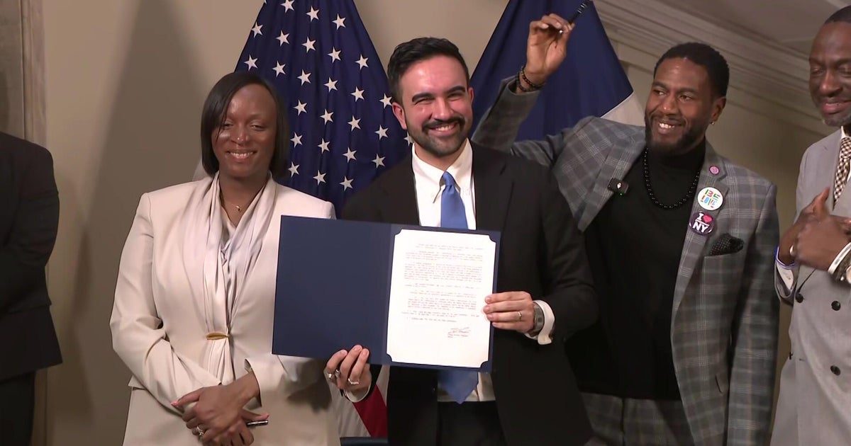 Mamdani announces NYC Mayor's Office of Community Safety to oversee mental health, other city programs