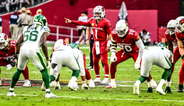 New York Jets open as betting favorites to sign Kyler Murray