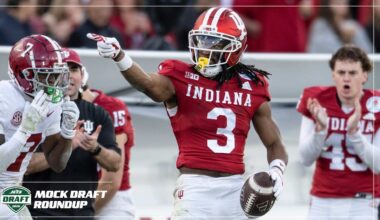 Jets Mock Draft Roundup 10.0