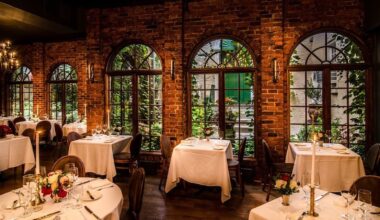 Are You Brave Enough To Eat At This Haunted NYC Eatery?