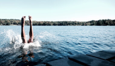 The 5 Deepest Lakes In New York, According To Data