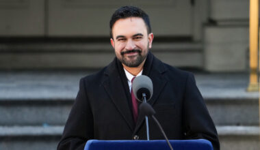 6 Restaurants Mayor Zohran Mamdani Frequents In NYC