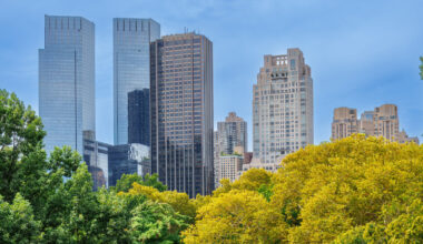 NYC's Elegant High-Rise Hotel Near Central Park Was Crowned One Of The Best Stays In The US For 2026