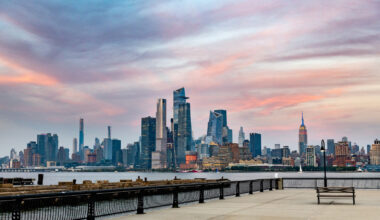 The 5 Best Car-Free Day Trips From New York City, According To Research