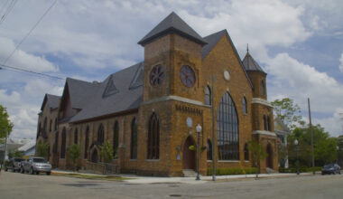 Wilmington's Overlooked Neighborhood 'Anchored By An Artist Collective' Brims With Bars And Bakeries