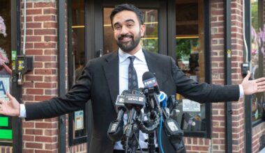 The NYC Thai Restaurant Where Zohran Mamdani Grabs Takeout