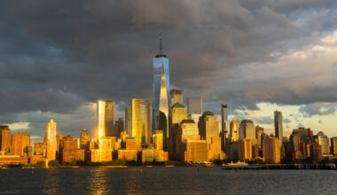 NY Lawmakers Want Outdoor Lights Turned Off Every Night At 11PM