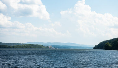 Nestled Between NYC And Albany Is A Quaint New York Hamlet With River Views And Local Cuisine