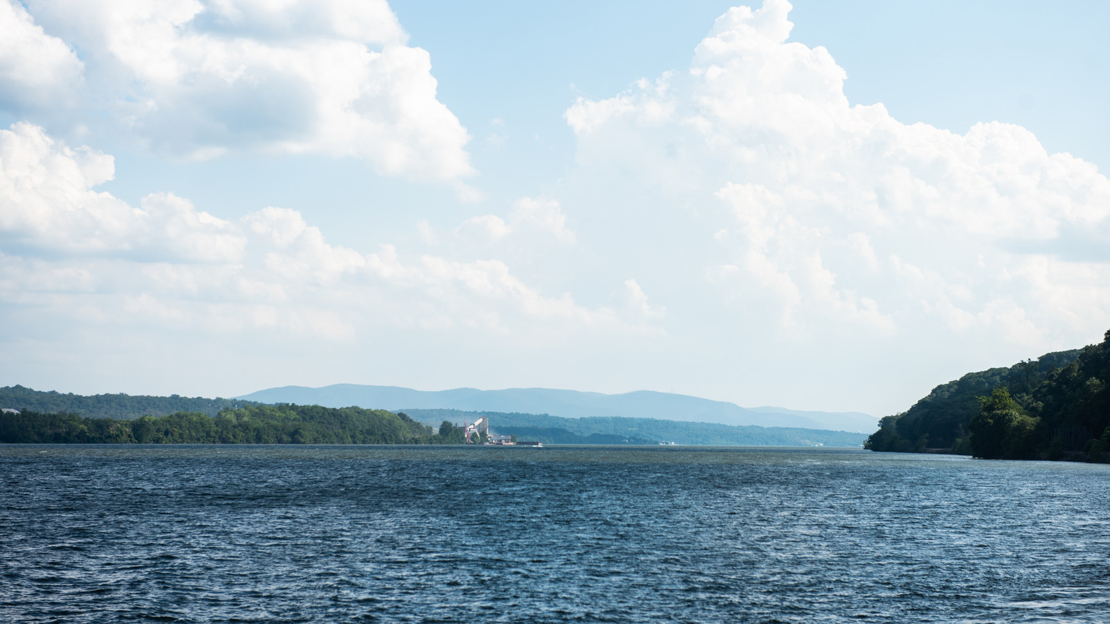 Nestled Between NYC And Albany Is A Quaint New York Hamlet With River Views And Local Cuisine