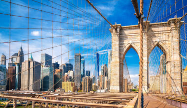 5 Restaurants I Always Recommend To Visitors Crossing The Brooklyn Bridge