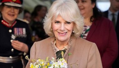 Queen Camilla's cherished spot causing debate than Andrew's scandal