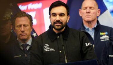 New York City police identify device outside Mamdani's home as explosive