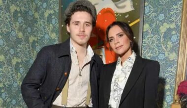Brooklyn Beckham takes brutal jab at Victoria with new post