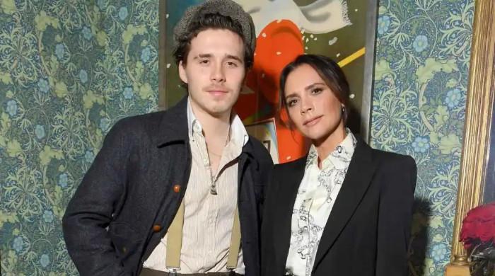 Brooklyn Beckham takes brutal jab at Victoria with new post