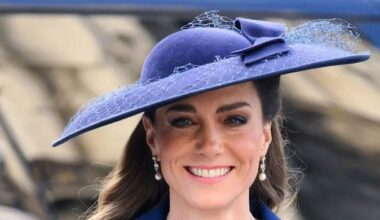 Princess Kate's Queen's pearls catch expert eye