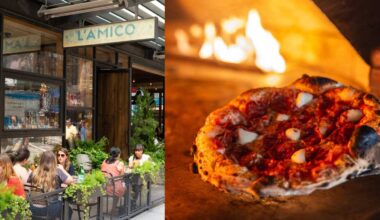 ‘The Friend’: Inside Chef Laurent Tourondel’s L’Amico in Chelsea