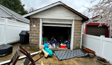 Budget Breakdown: They Turned Their Sad Garage in Queens Into an Airy “Living Annex” for $100K