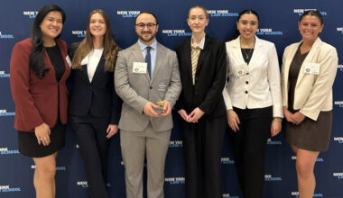Pace Haub Law ADR Team Wins New York Law School NIL and College Sports Negotiation Competition