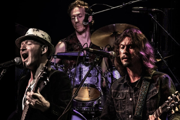 The Levoy Theatre presents Sons of Cream