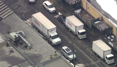 Parked rental trucks are taking over Queens streets, Long Island City businesses say