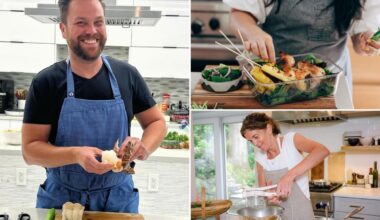 Private chefs dish on what it's like to feed NYC's wealthiest — from champagne panics to wasted sushi