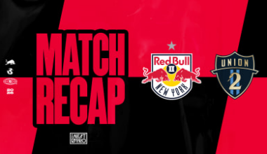 MATCH RECAP: Red Bull New York II Earn a Point in a 4-3 Penalty Kick Shootout Loss