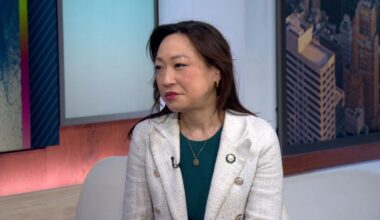 Councilmember Linda Lee on being chair of Finance Committee