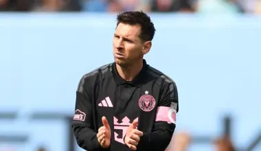 Inter Miami complete 3-2 comeback vs NYCFC in MLS, including a Lionel Messi free-kick goal